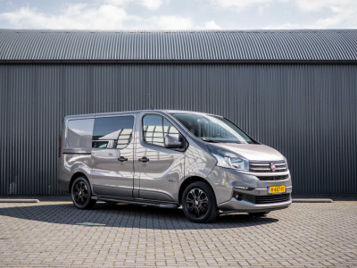 Fiat Talento 1.6 D L1H1 | 145 PK | EURO 6 | Climatronic | 3-Zits | Camera | Cruise | Trekhaak foto 4