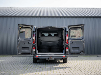 Fiat Talento 1.6 D L2H1 | 145 PK | DC 5-Zits | Leder | Schuifdeur L+R | Camera | Cruise | Climatronic | Trekhaak foto 28