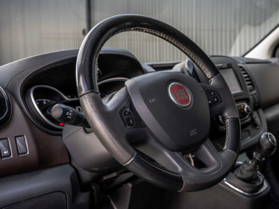 Fiat Talento 1.6 D L2H1 | 145 PK | DC 5-Zits | Leder | Schuifdeur L+R | Camera | Cruise | Climatronic | Trekhaak foto 34