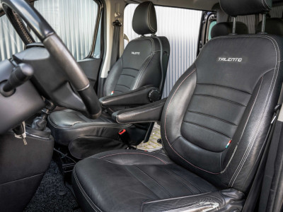 Fiat Talento 1.6 D L2H1 | 145 PK | DC 5-Zits | Leder | Schuifdeur L+R | Camera | Cruise | Climatronic | Trekhaak foto 37