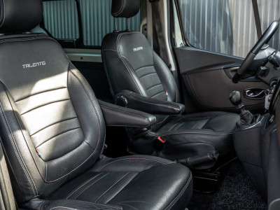 Fiat Talento 1.6 D L2H1 | 145 PK | DC 5-Zits | Leder | Schuifdeur L+R | Camera | Cruise | Climatronic | Trekhaak foto 40