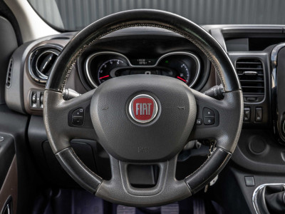 Fiat Talento 1.6 D L2H1 | 145 PK | DC 5-Zits | Leder | Schuifdeur L+R | Camera | Cruise | Climatronic | Trekhaak foto 49