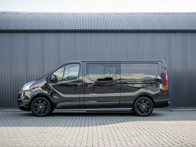 Fiat Talento 1.6 D L2H1 | 145 PK | DC 5-Zits | Leder | Schuifdeur L+R | Camera | Cruise | Climatronic | Trekhaak foto 13
