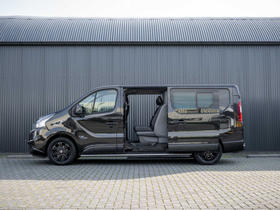 Fiat Talento 1.6 D L2H1 | 145 PK | DC 5-Zits | Leder | Schuifdeur L+R | Camera | Cruise | Climatronic | Trekhaak foto 16