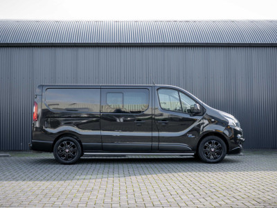 Fiat Talento 1.6 D L2H1 | 145 PK | DC 5-Zits | Leder | Schuifdeur L+R | Camera | Cruise | Climatronic | Trekhaak foto 19