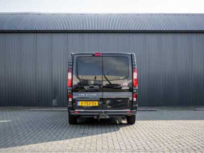 Fiat Talento 1.6 D L2H1 | 145 PK | DC 5-Zits | Leder | Schuifdeur L+R | Camera | Cruise | Climatronic | Trekhaak foto 25
