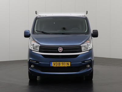 Fiat Talento 1.6EcoJet 125PK Lang Dubbele Cabine Edizione | Leder | Imperiaal | Trekhaak | Navigatie | Airco | Cruise foto 10
