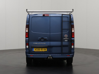Fiat Talento 1.6EcoJet 125PK Lang Dubbele Cabine Edizione | Leder | Imperiaal | Trekhaak | Navigatie | Airco | Cruise foto 11