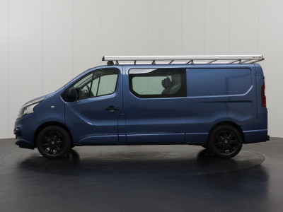 Fiat Talento 1.6EcoJet 125PK Lang Dubbele Cabine Edizione | Leder | Imperiaal | Trekhaak | Navigatie | Airco | Cruise foto 12