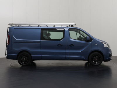 Fiat Talento 1.6EcoJet 125PK Lang Dubbele Cabine Edizione | Leder | Imperiaal | Trekhaak | Navigatie | Airco | Cruise foto 13
