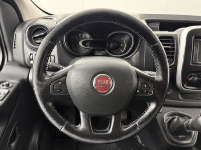 Fiat Talento 1.6EcoJet 125PK Lang Dubbele Cabine Edizione | Leder | Imperiaal | Trekhaak | Navigatie | Airco | Cruise foto 14