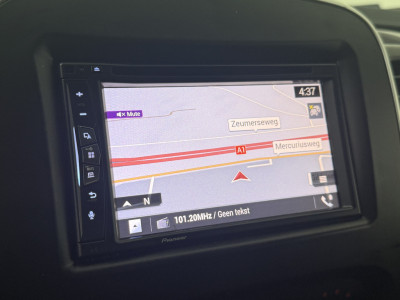 Fiat Talento 1.6EcoJet 125PK Lang Dubbele Cabine Edizione | Leder | Imperiaal | Trekhaak | Navigatie | Airco | Cruise foto 18