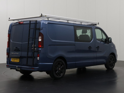 Fiat Talento 1.6EcoJet 125PK Lang Dubbele Cabine Edizione | Leder | Imperiaal | Trekhaak | Navigatie | Airco | Cruise foto 2