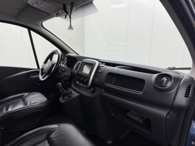 Fiat Talento 1.6EcoJet 125PK Lang Dubbele Cabine Edizione | Leder | Imperiaal | Trekhaak | Navigatie | Airco | Cruise foto 21
