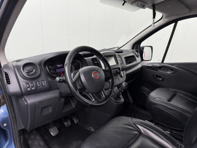 Fiat Talento 1.6EcoJet 125PK Lang Dubbele Cabine Edizione | Leder | Imperiaal | Trekhaak | Navigatie | Airco | Cruise foto 3