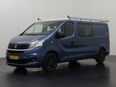 Fiat Talento 1.6EcoJet 125PK Lang Dubbele Cabine Edizione | Leder | Imperiaal | Trekhaak | Navigatie | Airco | Cruise foto 7