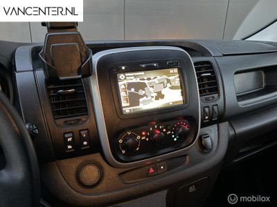 Fiat Talento 1.6 EcoJet L2H1 Dubbele Cabine 6 zits Trekhaak foto 11