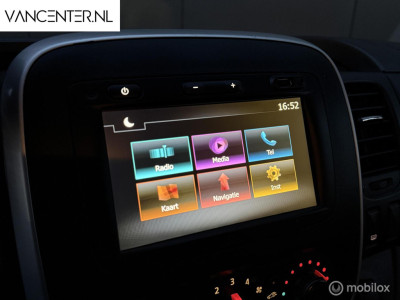 Fiat Talento 1.6 EcoJet L2H1 Dubbele Cabine 6 zits Trekhaak foto 12