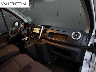 Fiat Talento 1.6 EcoJet L2H1 Dubbele Cabine 6 zits Trekhaak foto 14