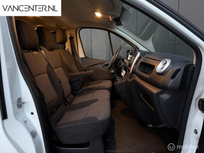 Fiat Talento 1.6 EcoJet L2H1 Dubbele Cabine 6 zits Trekhaak foto 15