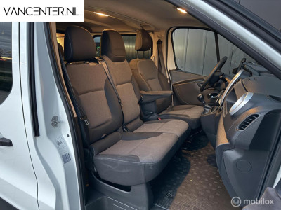 Fiat Talento 1.6 EcoJet L2H1 Dubbele Cabine 6 zits Trekhaak foto 16