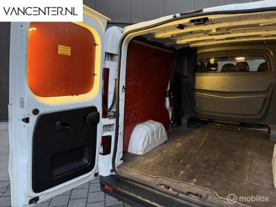 Fiat Talento 1.6 EcoJet L2H1 Dubbele Cabine 6 zits Trekhaak foto 17