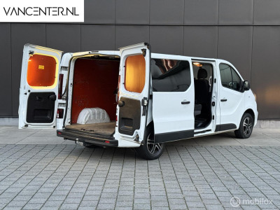 Fiat Talento 1.6 EcoJet L2H1 Dubbele Cabine 6 zits Trekhaak foto 18
