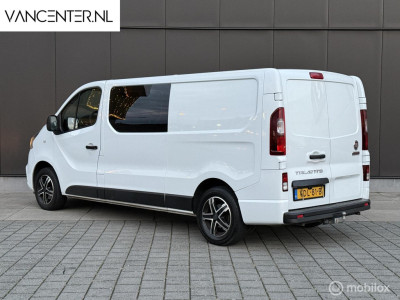Fiat Talento 1.6 EcoJet L2H1 Dubbele Cabine 6 zits Trekhaak foto 19