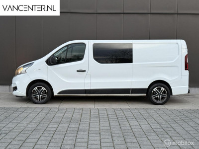 Fiat Talento 1.6 EcoJet L2H1 Dubbele Cabine 6 zits Trekhaak foto 2