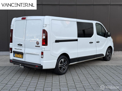 Fiat Talento 1.6 EcoJet L2H1 Dubbele Cabine 6 zits Trekhaak foto 3