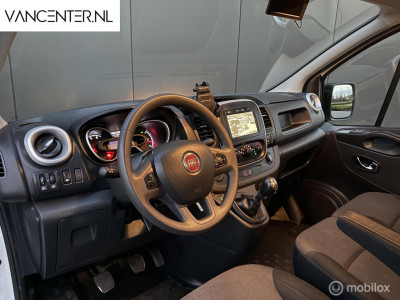Fiat Talento 1.6 EcoJet L2H1 Dubbele Cabine 6 zits Trekhaak foto 4