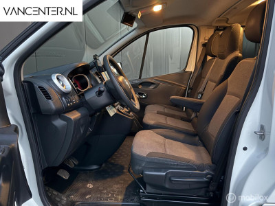 Fiat Talento 1.6 EcoJet L2H1 Dubbele Cabine 6 zits Trekhaak foto 8