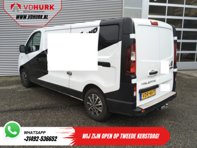 Fiat Talento 1.6 MJ 120 pk L2 EXPORT 3 Pers./ 2xSchuifdeur/ Navi/ Airco/ PDC/ Trekhaak foto 2