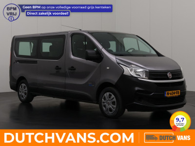 Fiat Talento 1.6MJ 125PK EcoJet Lang Personenbus | 9-Persoons | Airco | â¬ 22950,-- Incl BTW/BPM