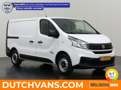 Fiat Talento 1.6MJ 125PK Edition | Navigatie | 3-Zits | Trekhaak | Airco | Cruise