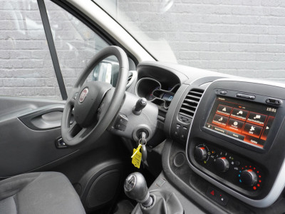 Fiat Talento 1.6 MJ 125PK L2 - EURO 6 - Airco - Navi - Cruise - PDC - €13.900,- Excl. 3