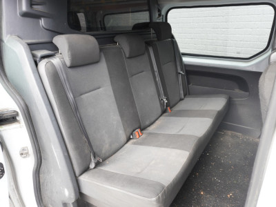 Fiat Talento 1.6 MJ 125PK L2 Dubbele Cabine EURO 6 - Airco - Navi - Cruise - € 12.499,- Excl. 10