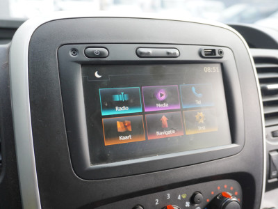 Fiat Talento 1.6 MJ 125PK L2 Dubbele Cabine EURO 6 - Airco - Navi - Cruise - € 12.499,- Excl. 12