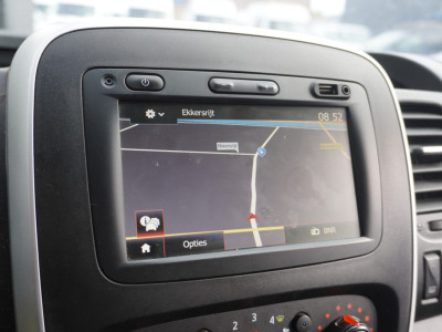 Fiat Talento 1.6 MJ 125PK L2 Dubbele Cabine EURO 6 - Airco - Navi - Cruise - € 12.499,- Excl. 13