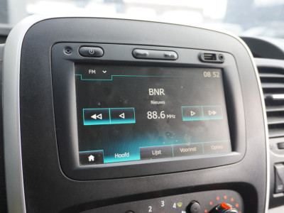 Fiat Talento 1.6 MJ 125PK L2 Dubbele Cabine EURO 6 - Airco - Navi - Cruise - € 12.499,- Excl. 14