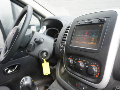 Fiat Talento 1.6 MJ 125PK L2 Dubbele Cabine EURO 6 - Airco - Navi - Cruise - € 12.499,- Excl. 3