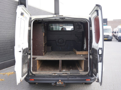 Fiat Talento 1.6 MJ 125PK L2 Dubbele Cabine EURO 6 - Airco - Navi - Cruise - € 12.499,- Excl. 8