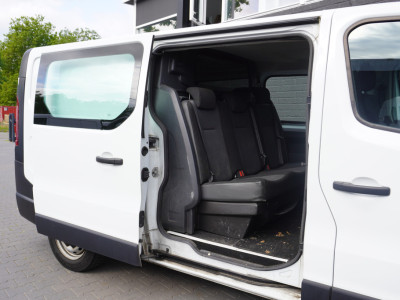 Fiat Talento 1.6 MJ 125PK L2 Dubbele Cabine EURO 6 - Airco - Navi - Cruise - € 12.499,- Excl. 9