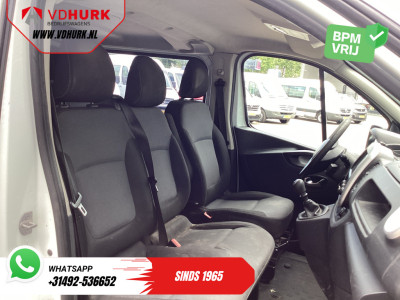 Fiat Talento 1.6 MJ 125 pk L2 DC Dubbel Cabine EXPORT Airco/ Android/ Camera/ Imperiaal 10