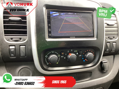 Fiat Talento 1.6 MJ 125 pk L2 DC Dubbel Cabine EXPORT Airco/ Android/ Camera/ Imperiaal 11