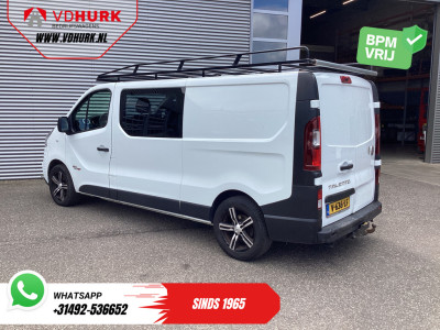 Fiat Talento 1.6 MJ 125 pk L2 DC Dubbel Cabine EXPORT Airco/ Android/ Camera/ Imperiaal 2