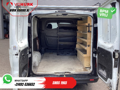 Fiat Talento 1.6 MJ 125 pk L2 DC Dubbel Cabine EXPORT Airco/ Android/ Camera/ Imperiaal 5
