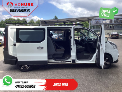 Fiat Talento 1.6 MJ 125 pk L2 DC Dubbel Cabine EXPORT Airco/ Android/ Camera/ Imperiaal 6