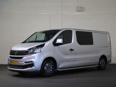 Fiat Talento 1.6 MJ 125pk L2 H1 DC Airco Trekhaak