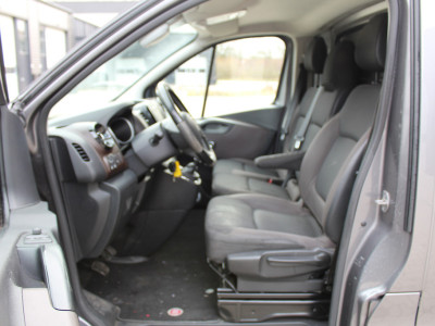 Fiat Talento 1.6 MJ 126Pk EcoJet L1H1 SX | Airco | Camera | Trekhaak foto 2